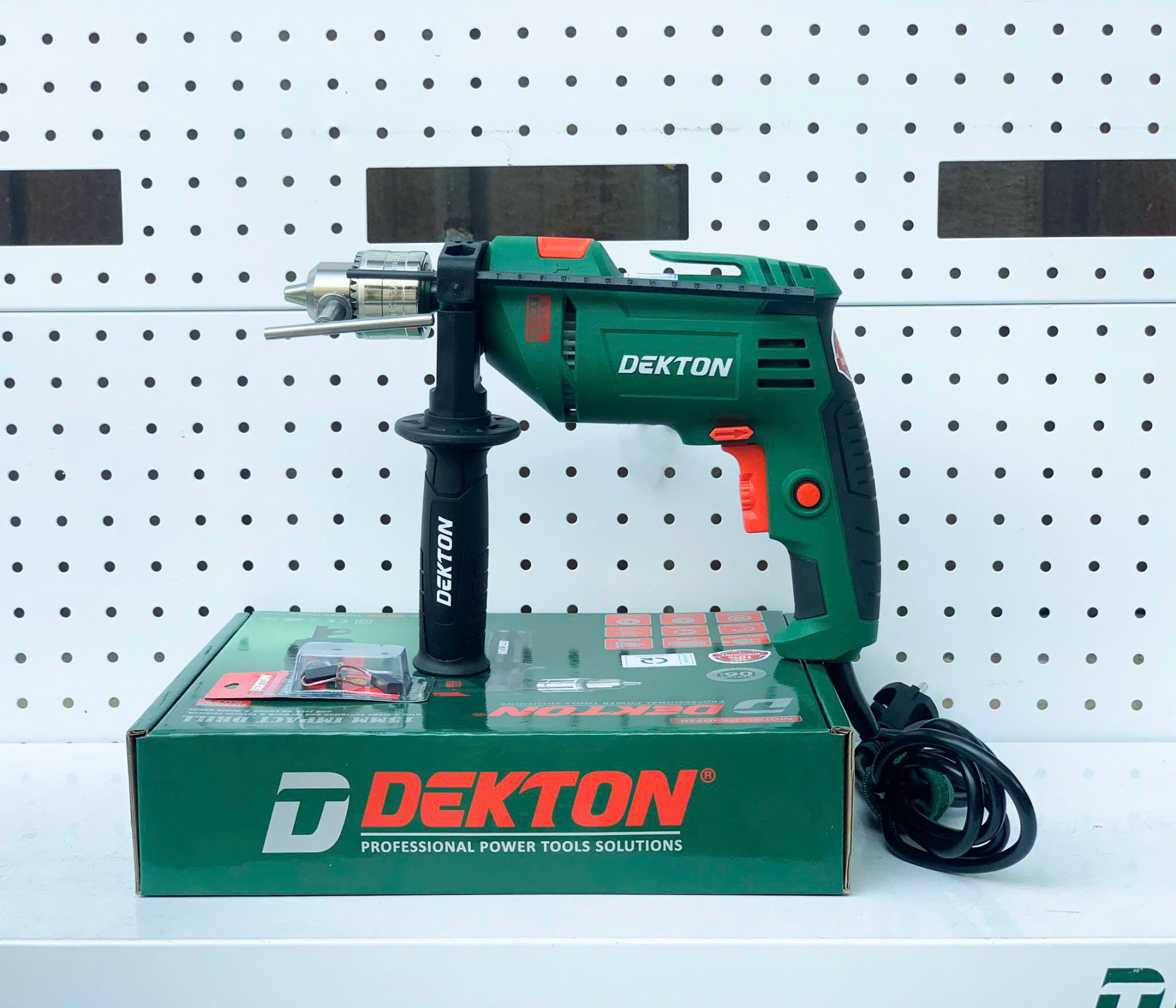 Máy khoan tường DEKTON DK-ID710, CS 710W 