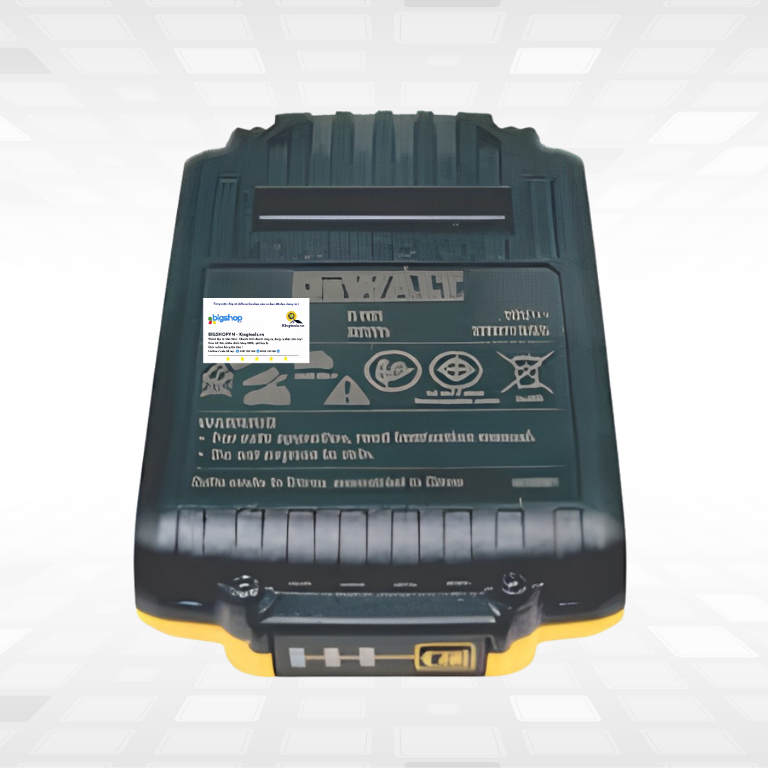 Pin 18V/2.0Ah XR Li-ion DEWALT DCB183-B1