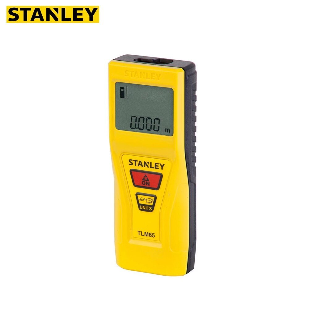 Máy đo khoảng cách tia laser 20m TLM65 Stanley STHT1- 77032