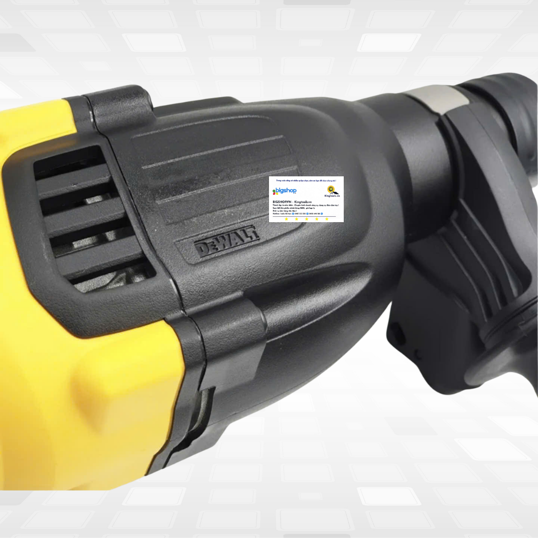 Máy khoan búa cầm tay DEWALT D25133KA-B1 (Công suất 800W)