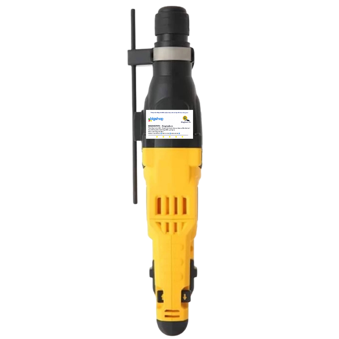 Máy khoan bê tông pin 18V DEWALT DCH133N-KR (Thân máy)