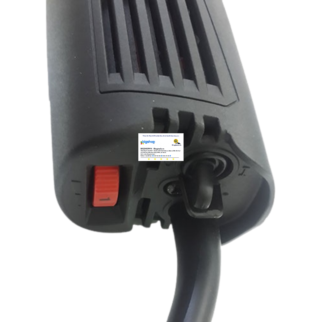 Máy mài khuôn mẫu KEN 9050B (CS 580W, đầu kẹp 6mm)
