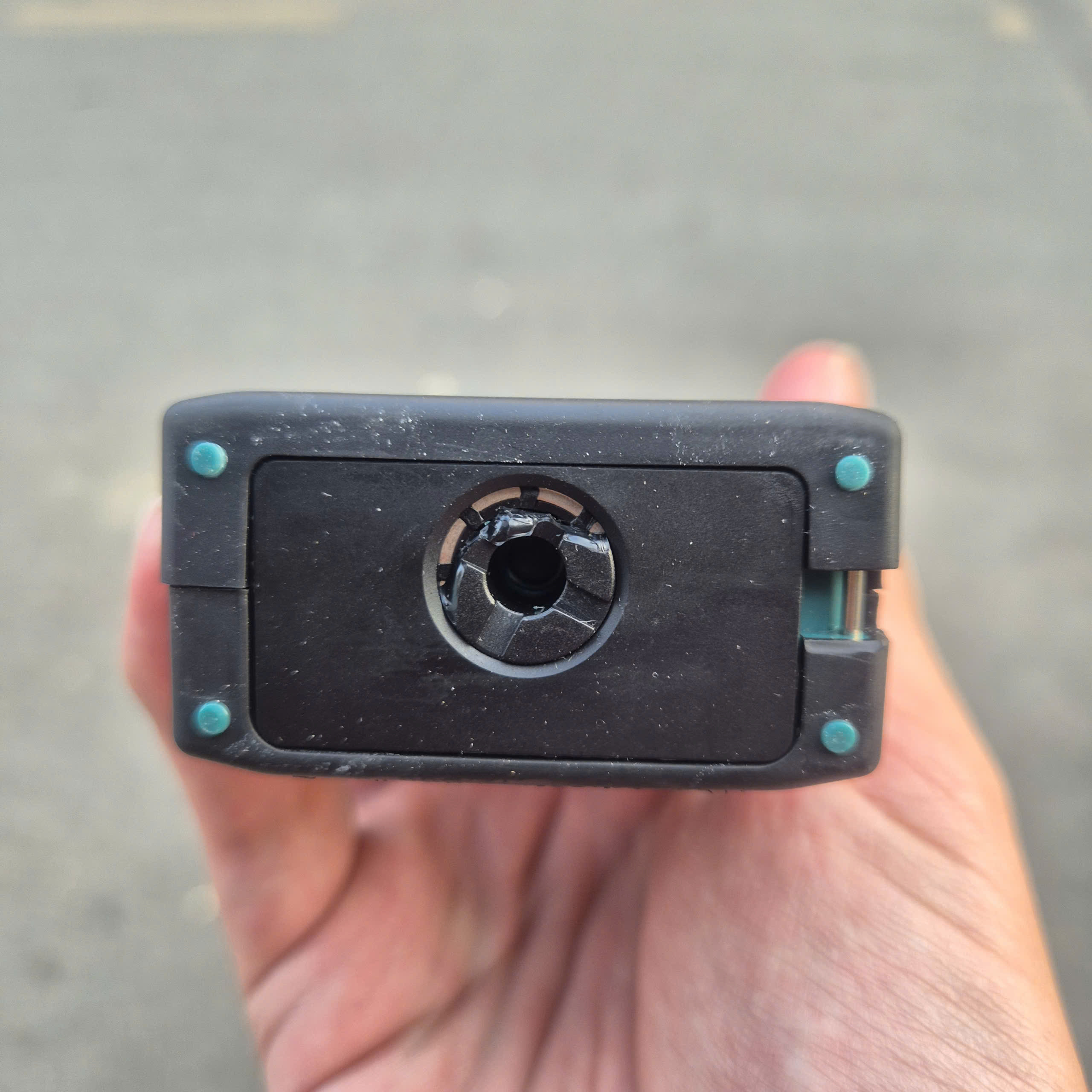 Máy đo khoảng cách Tia laser Total TMT5601