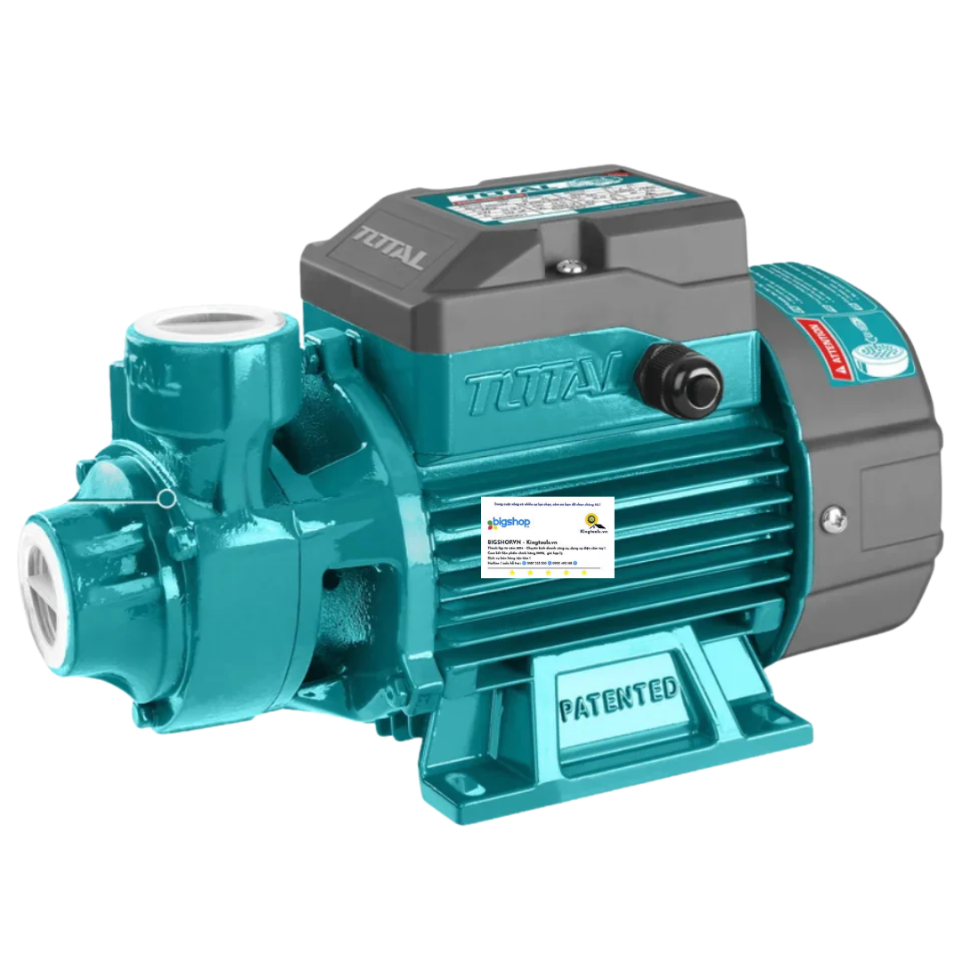 Máy bơm nước TOTAL TWP13706 (Công suất 370W)