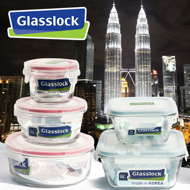 Hộp đựng thực phẩm Glasslock GL 29