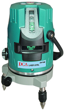 Máy cân mực laser 3 tia xanh DCA AFF06-21
