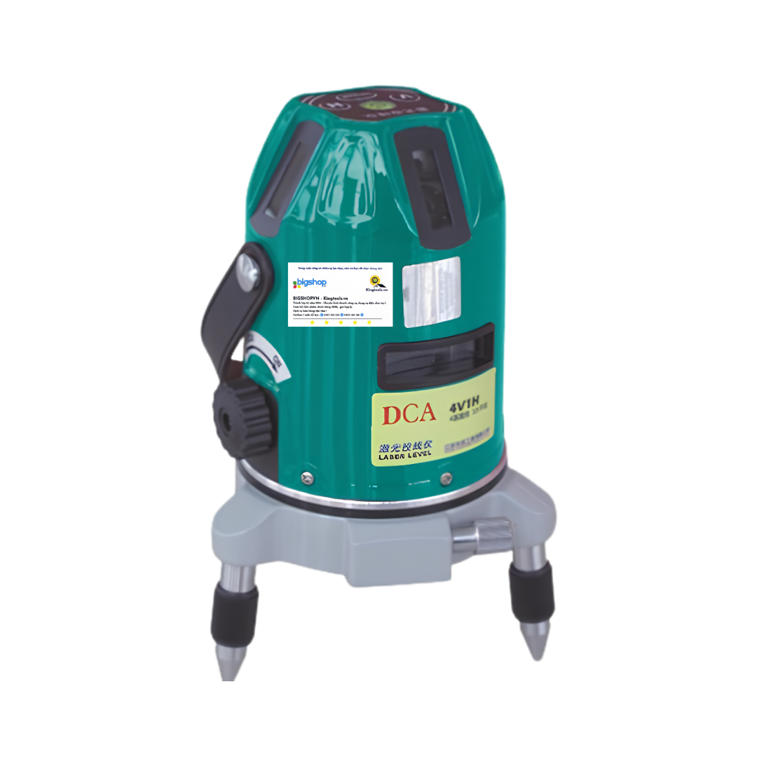 Máy cân mực laser DCA AFF03-41 (5 tia đỏ)