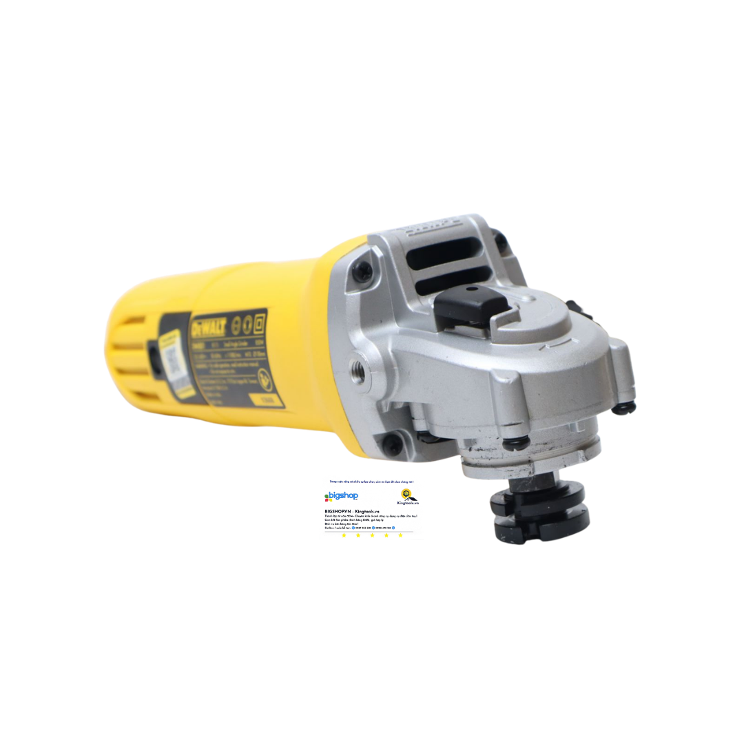 Máy mài góc Dewalt DW801-B1 (CS 850W, đá mài 100mm)