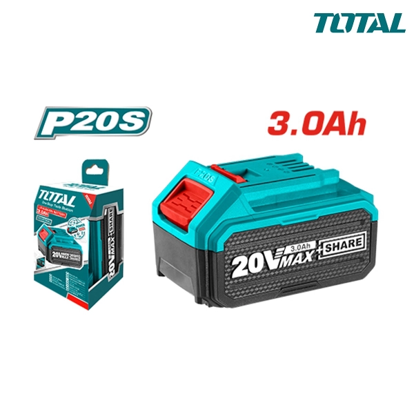 Pin Lithium - Ion P20S TOTAL - TFBLI20011 20V/2Ah