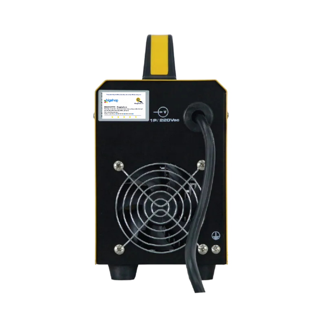 Máy hàn que điện tử Hồng Ký Master HK120F (MMA Inverter 120A/220V)