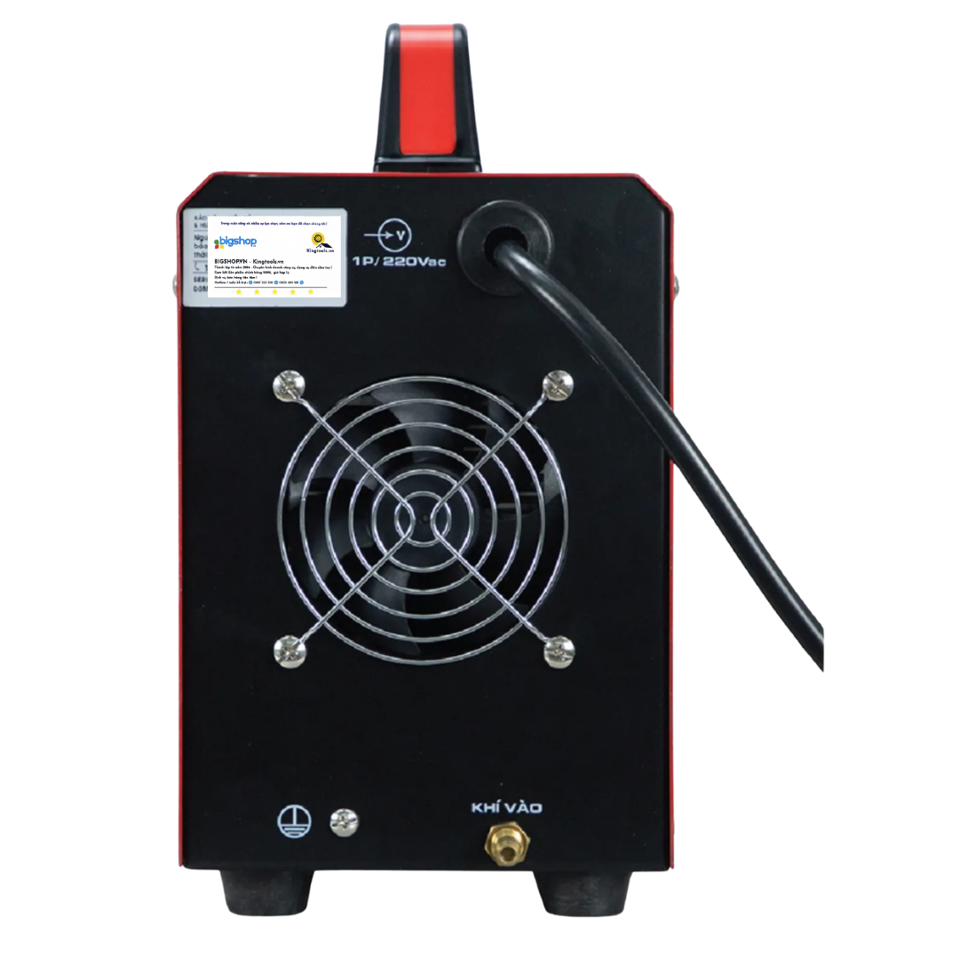 Máy hàn TIG DC que Hồng Ký Eco HKTIG200E (Dòng hàn 200A)