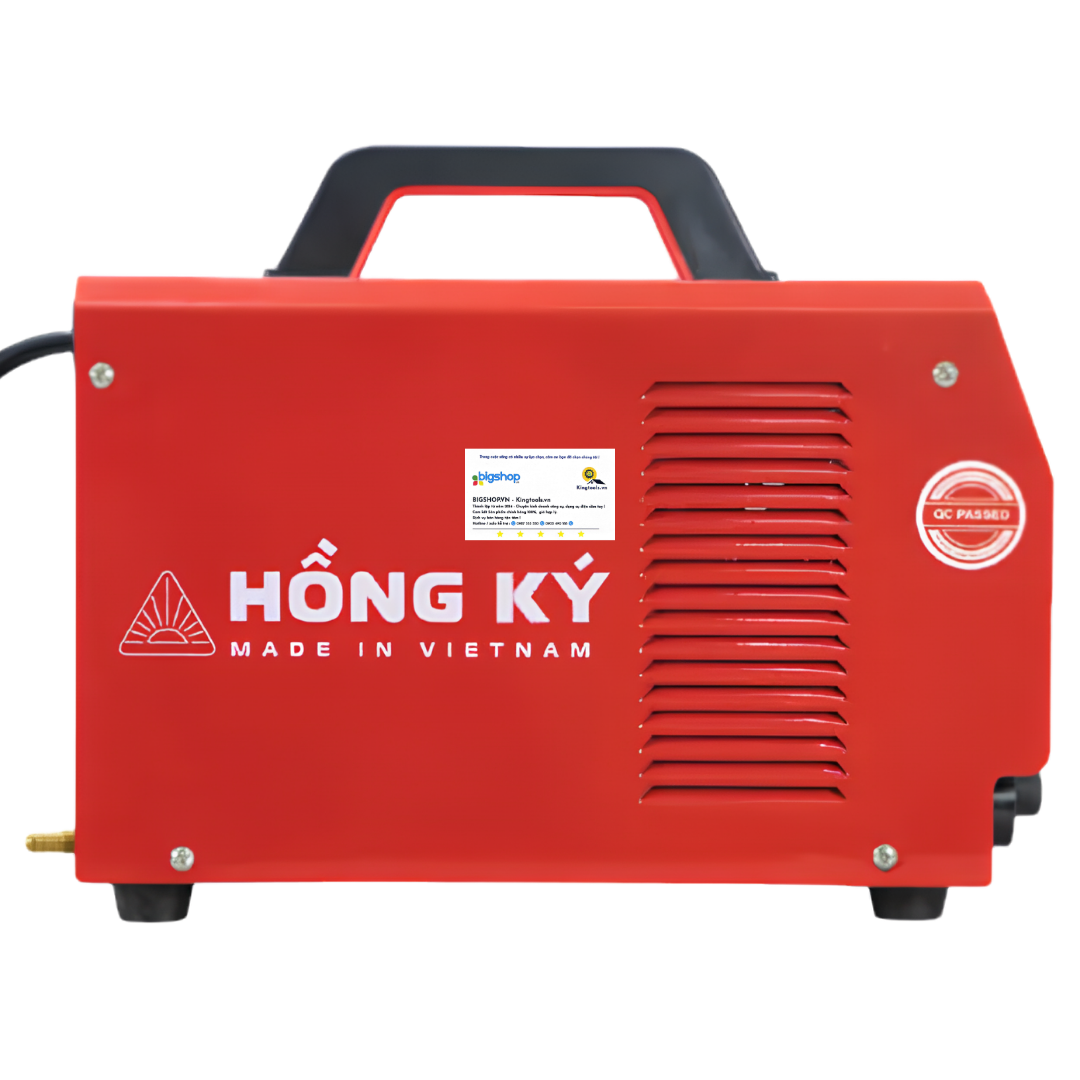 Máy hàn TIG DC que Hồng Ký Eco HKTIG200E (Dòng hàn 200A)