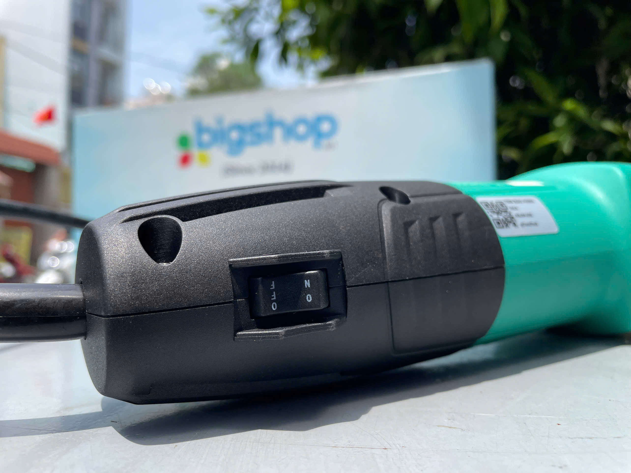 Máy mài khuôn DCA ASJ04-25E 260W , 6mm - có điều tốc 
