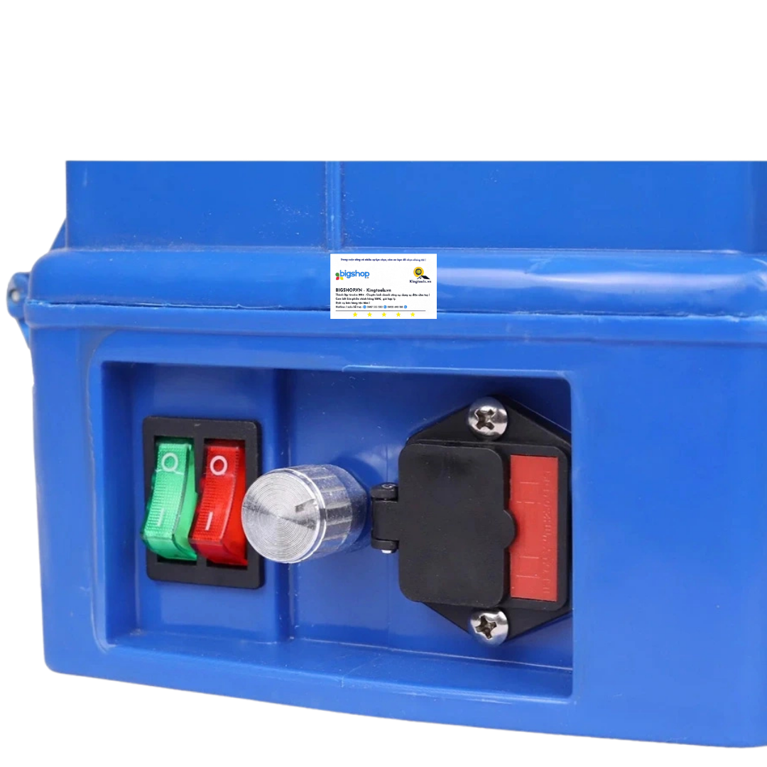 Bình xịt điện HYUNDAI HD-8022 (20L, 12Ah, bơm đôi)