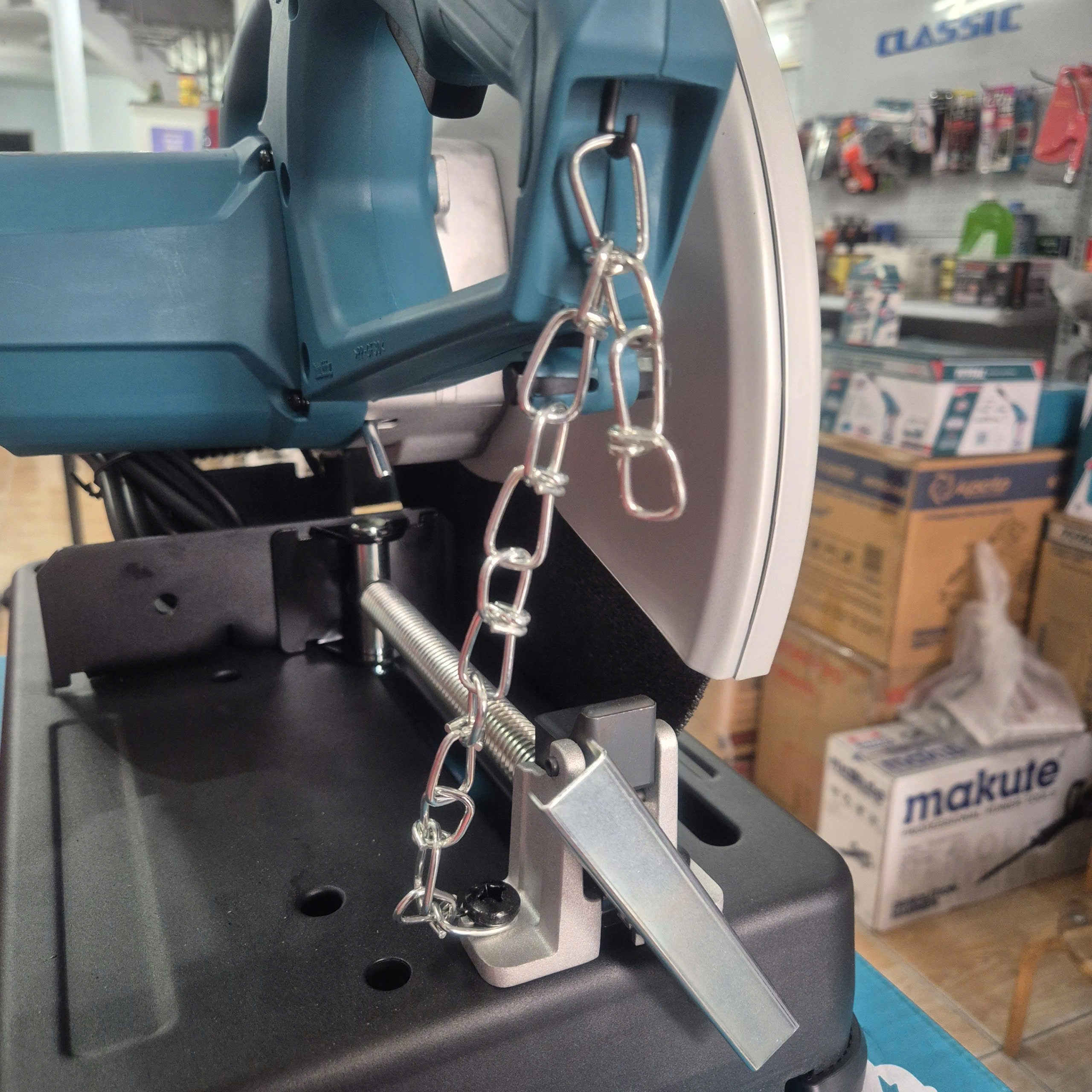 Máy cắt sắt bàn MAKITA M2401B (355mm)