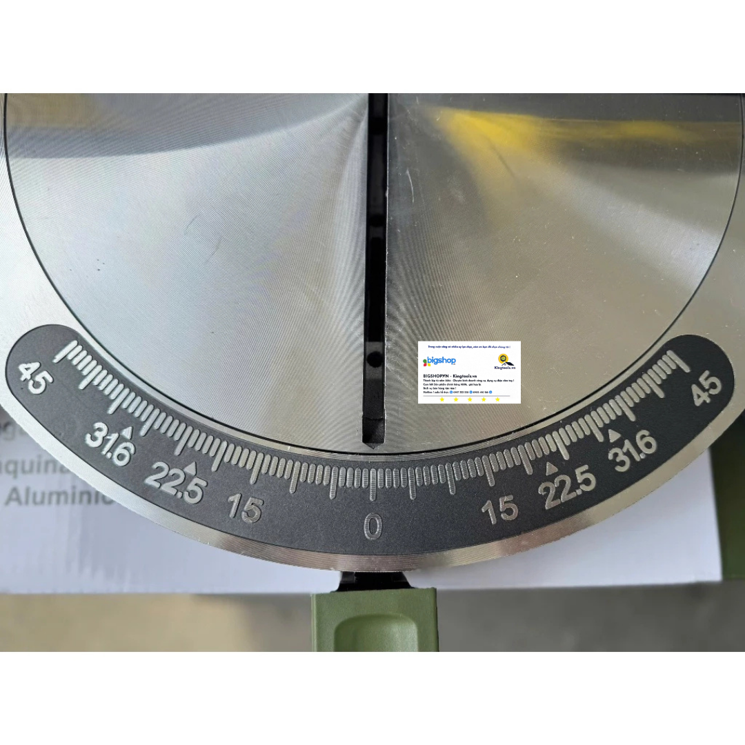 Máy cắt góc đa năng 2385W DEKTON DK-CN305XCR - Lưỡi 305mm