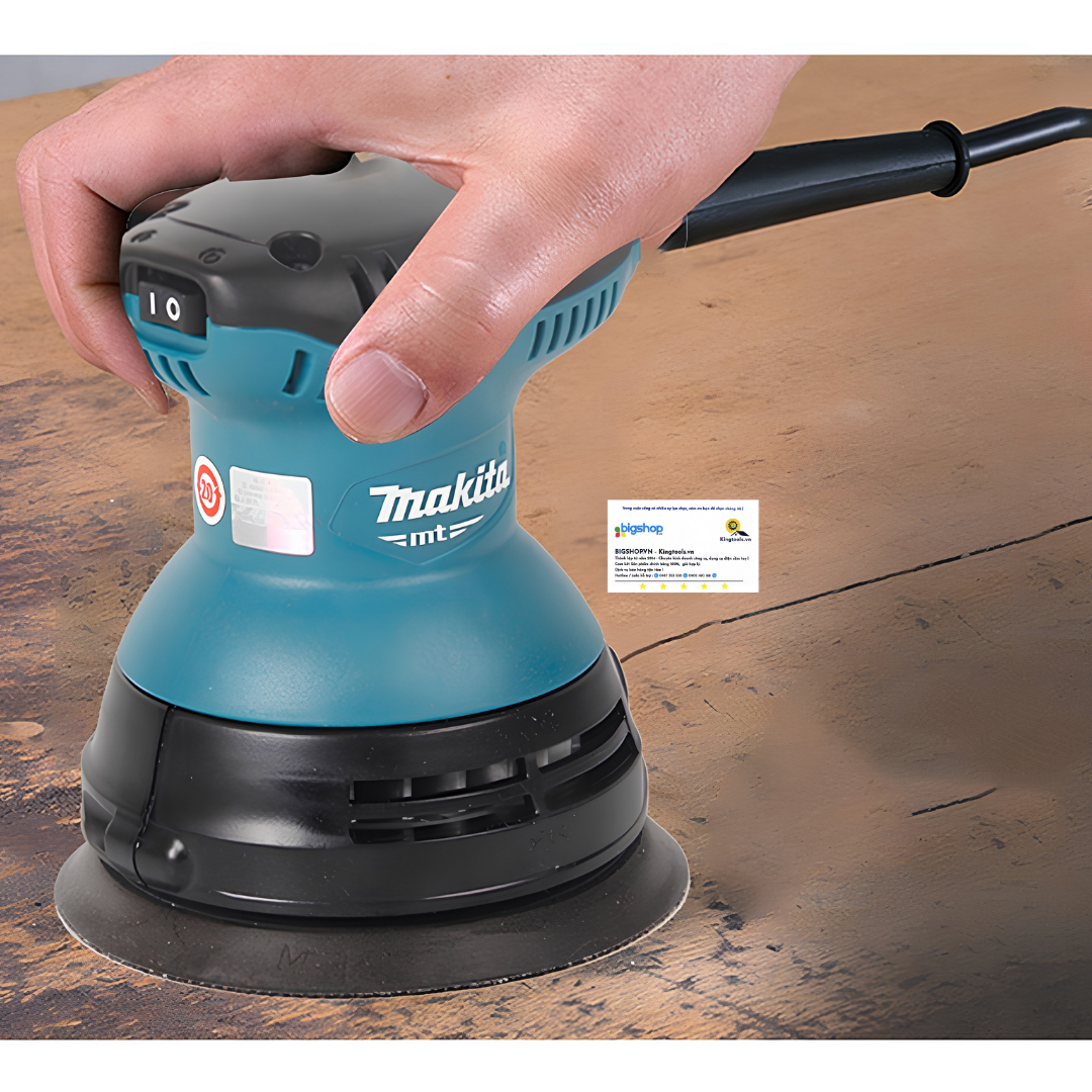 Máy chà nhám quỹ đạo tròn Makita M9202B (CS 240W)