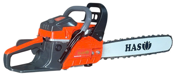 Máy cưa xích xăng 2 thì Hasu 2.2KW HS5250, lam 50cm ( 20