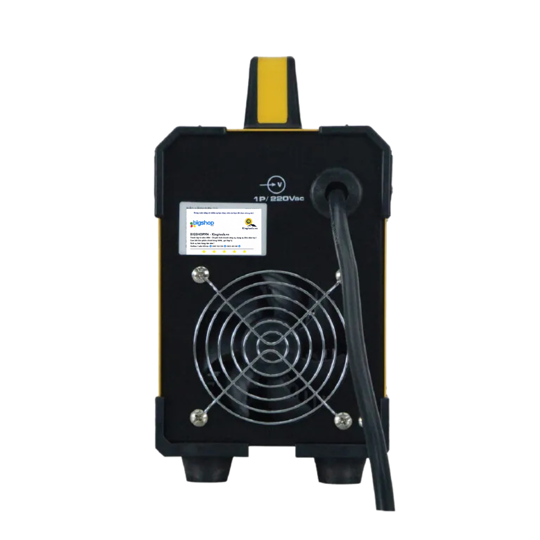 Máy hàn que điện tử Hồng Ký Master HK160A (MMA Inverter 160A/220V)