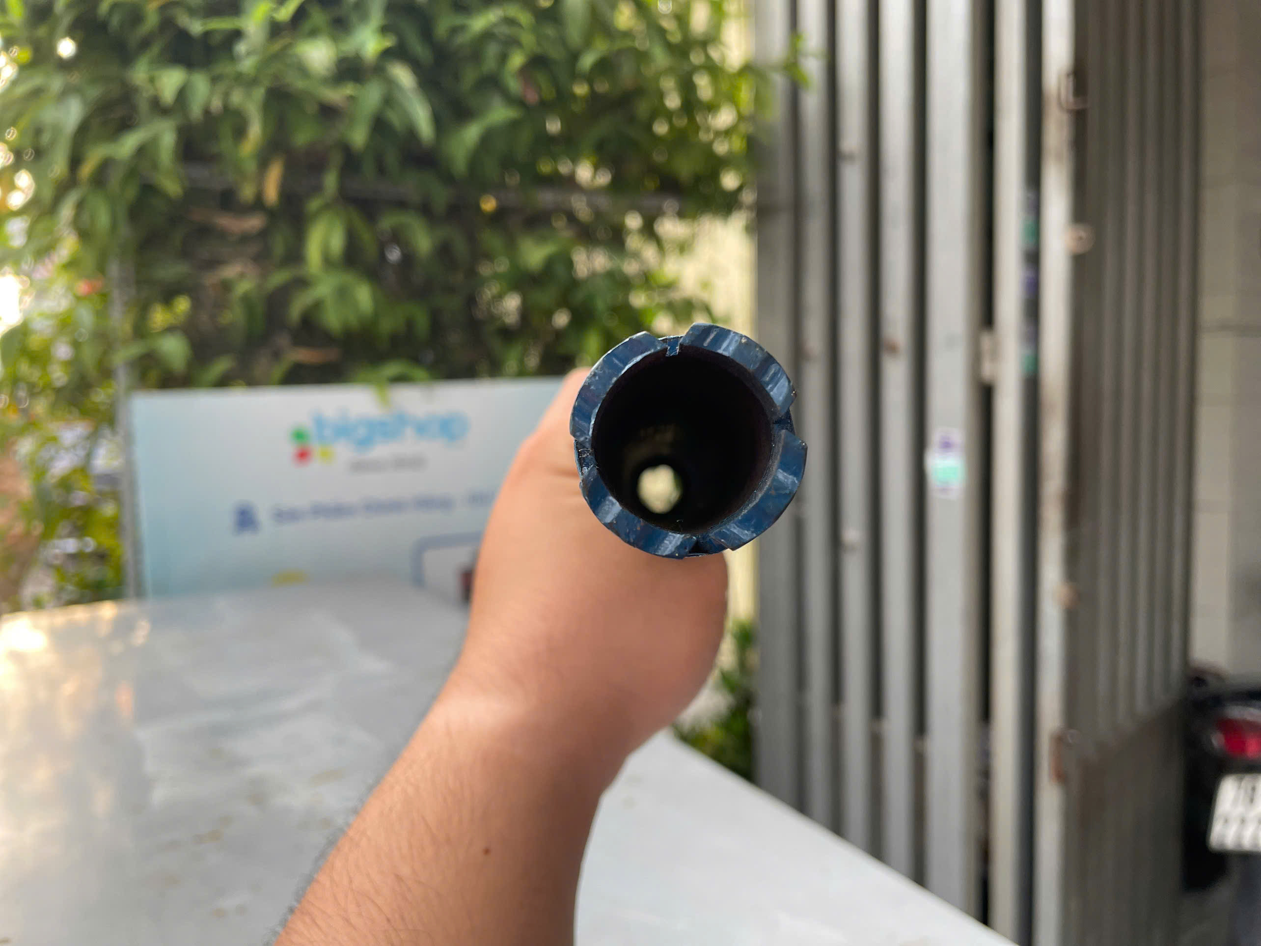 Mũi Khoan Rút Lõi Bê Tông DongCheng size từ (20-89)x370 mm