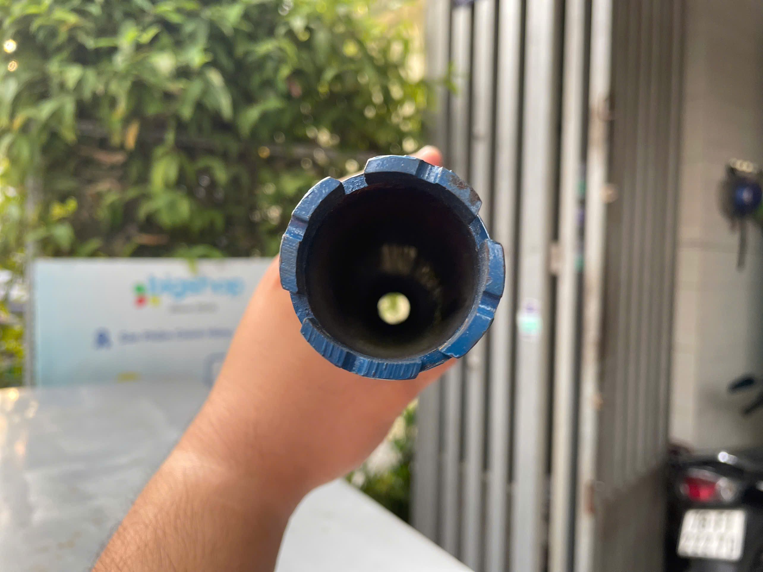 Mũi Khoan Rút Lõi Bê Tông DongCheng size từ (20-89)x370 mm