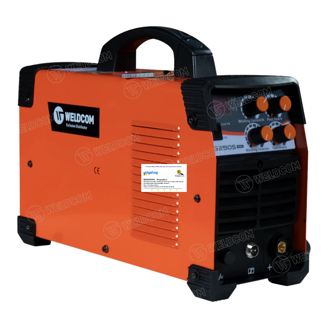 Máy hàn TIG nguội JASIC TIG 250S (W228)