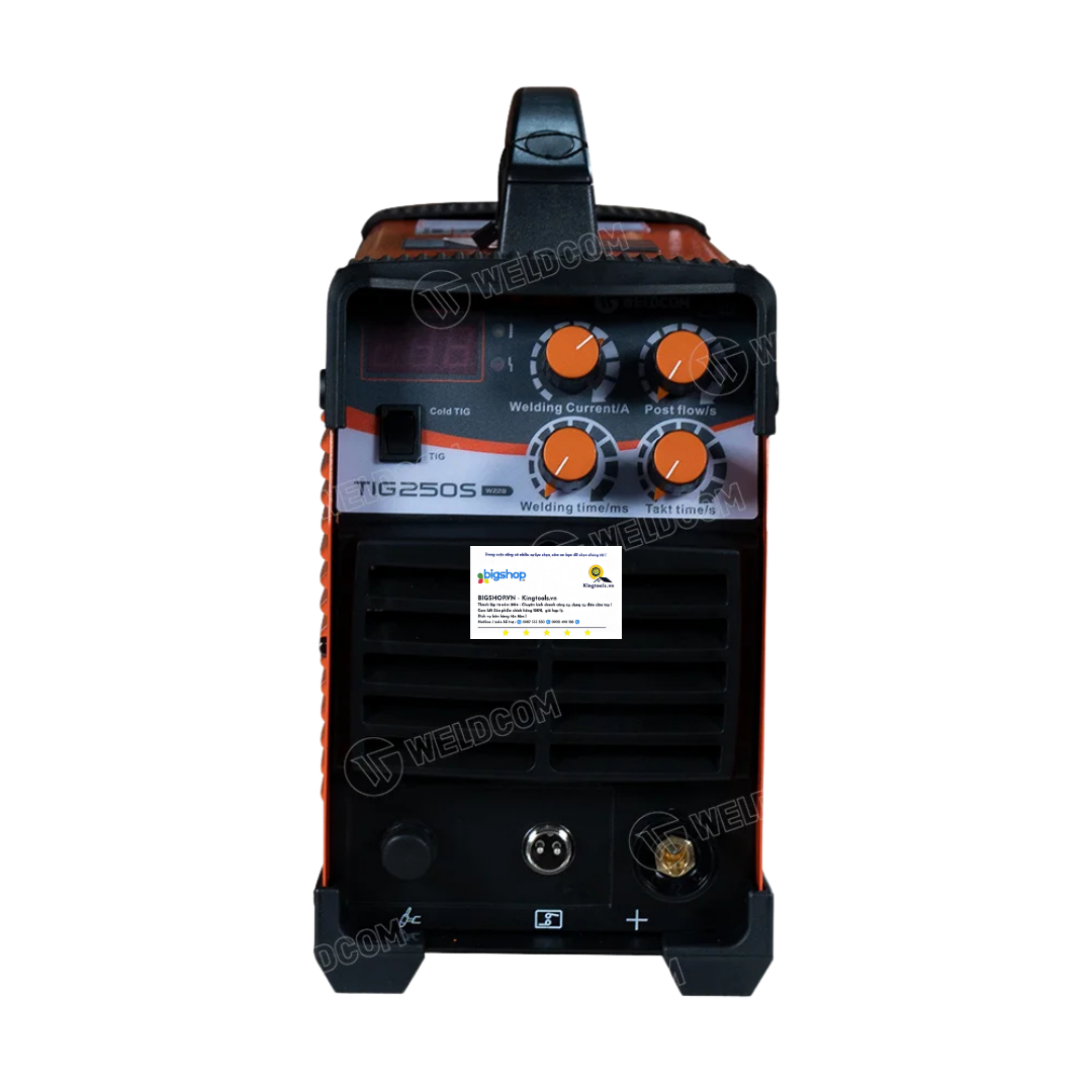 Máy hàn TIG nguội JASIC TIG 250S (W228)