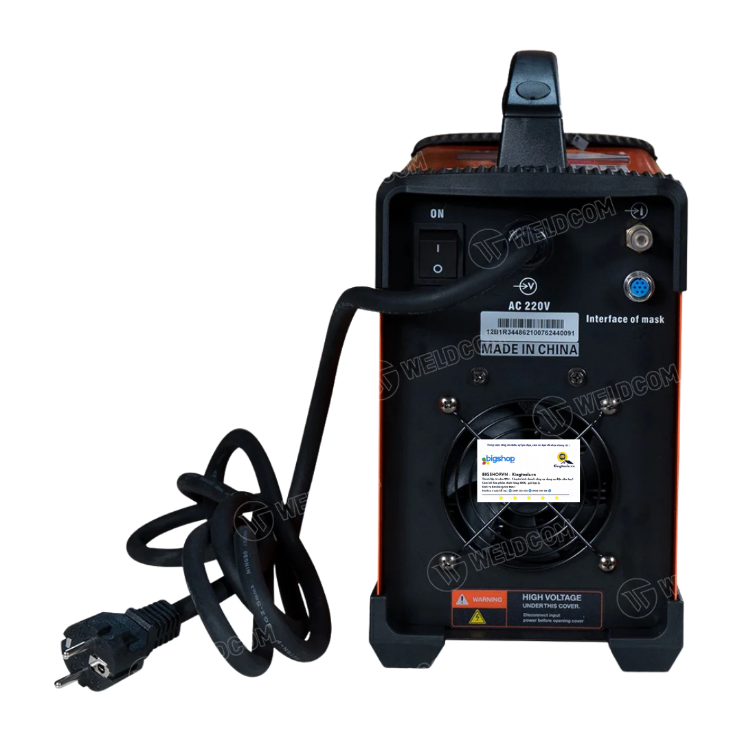 Máy hàn TIG nguội JASIC TIG 250S (W228)