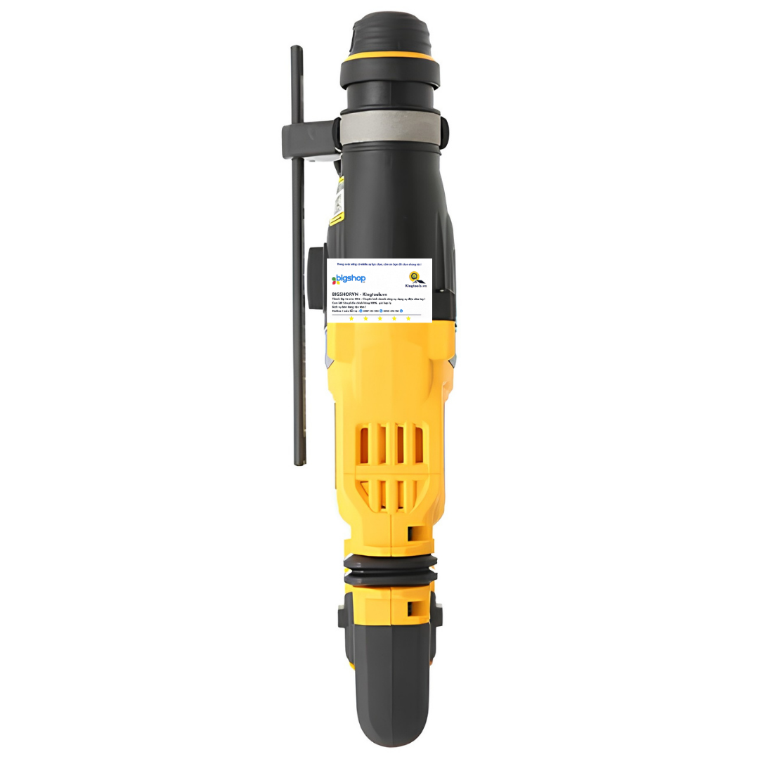 Máy khoan bê tông pin 18V DEWALT DCH263KN-KR (Thân máy)