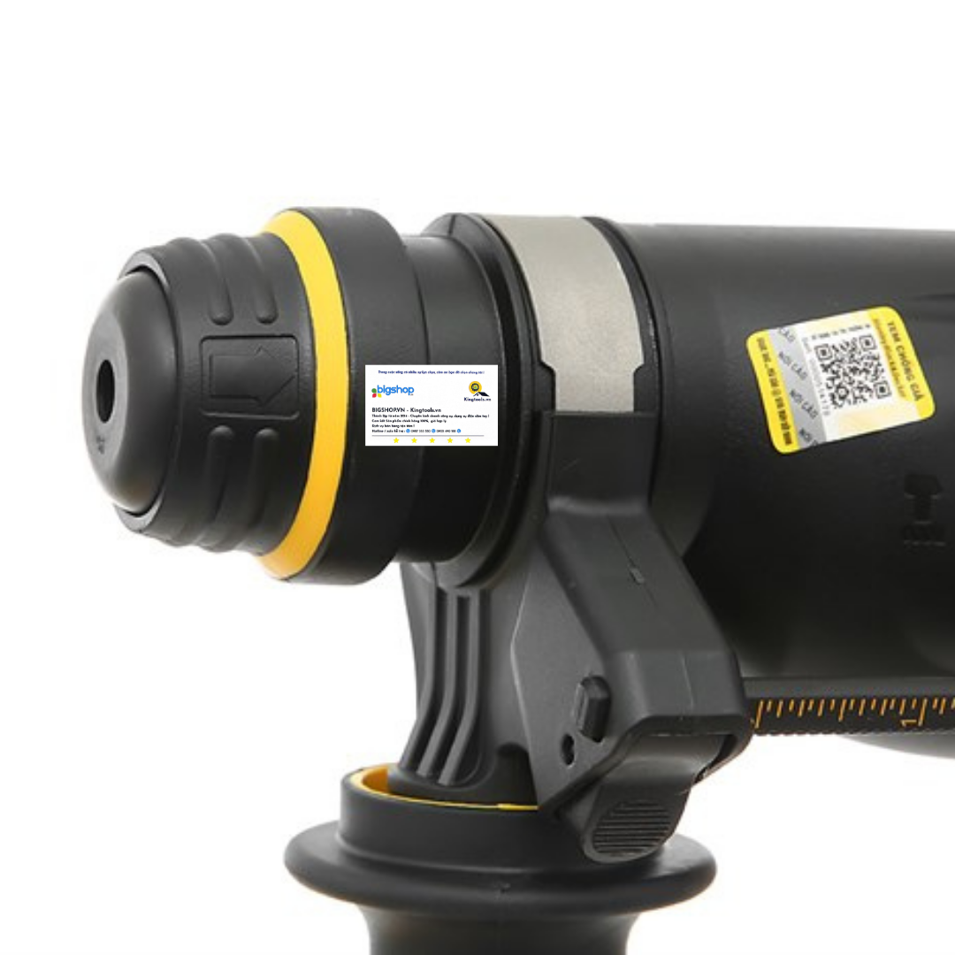 Máy khoan bê tông pin 18V DEWALT DCH263KN-KR (Thân máy)