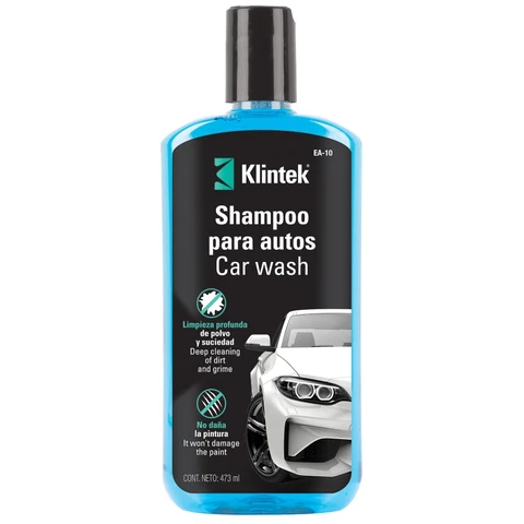 Xà phòng rửa xe ôtô Klintek - 473ml EA-10