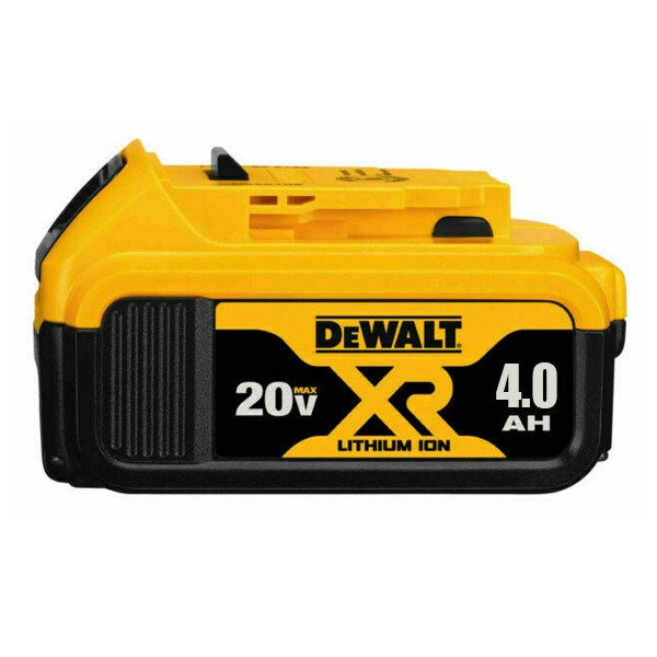 Pin Dewalt 18V-4.0Ah XR Li-ion DCB240-B1