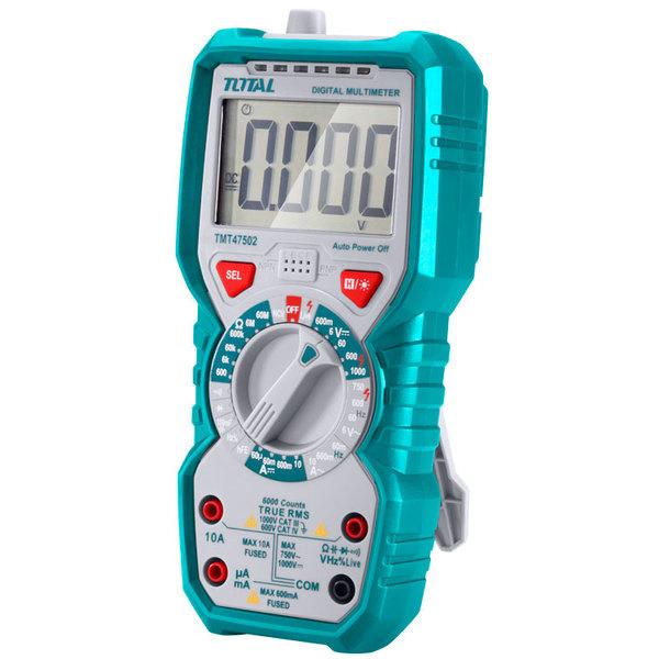 Đồng hồ đo điện vạn năng TOTAL TMT47502