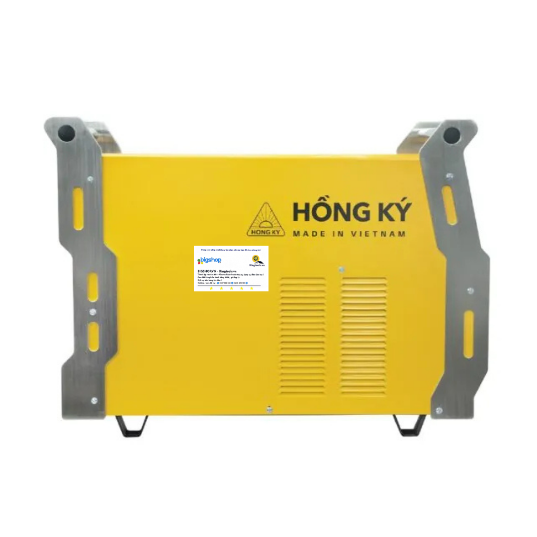 Máy hàn que điện tử Hồng Ký HK400A (MMA Inverter 400A/380V)