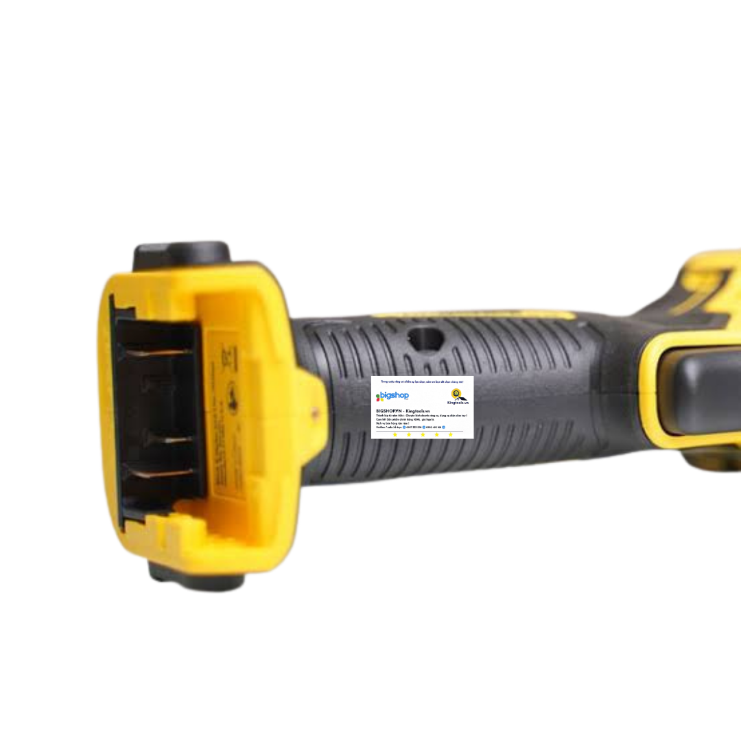 Máy khoan đa năng dùng pin 12V DEWALT DCD703D2-B1 (2 pin 2.0Ah, sạc và 4 đầu kẹp chuyển đổi)