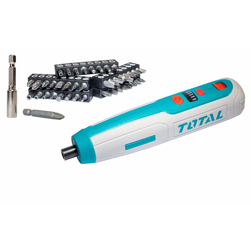 Máy siết vít dùng pin·4V | TOTAL TSDLI0403