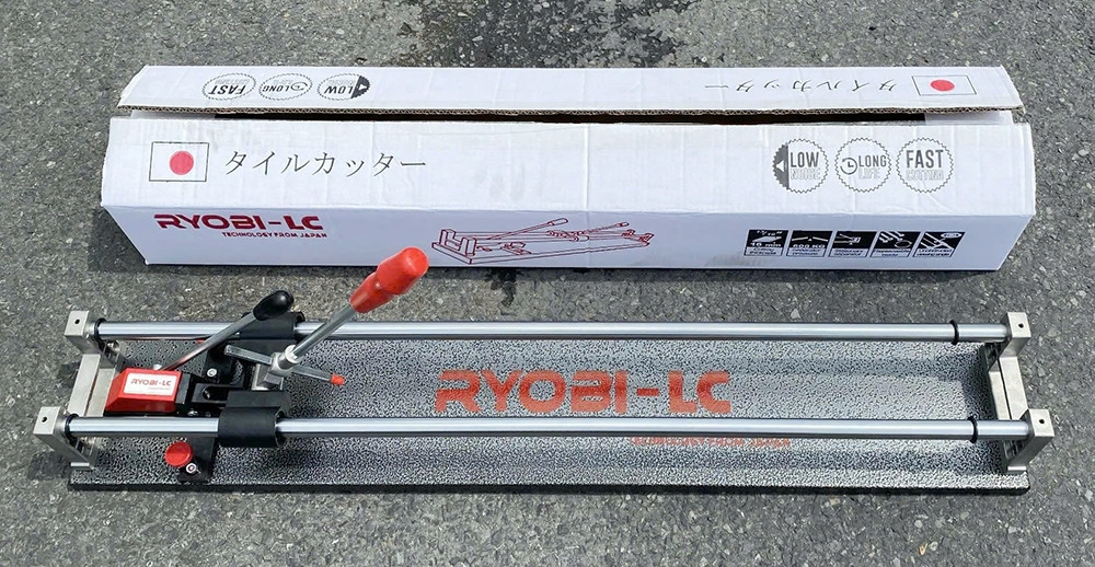 Bàn cắt gạch 80cm Ryobi LTS-800 (Thép)