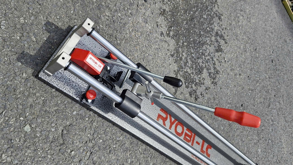 Bàn cắt gạch 80cm Ryobi LTS-800 (Thép)