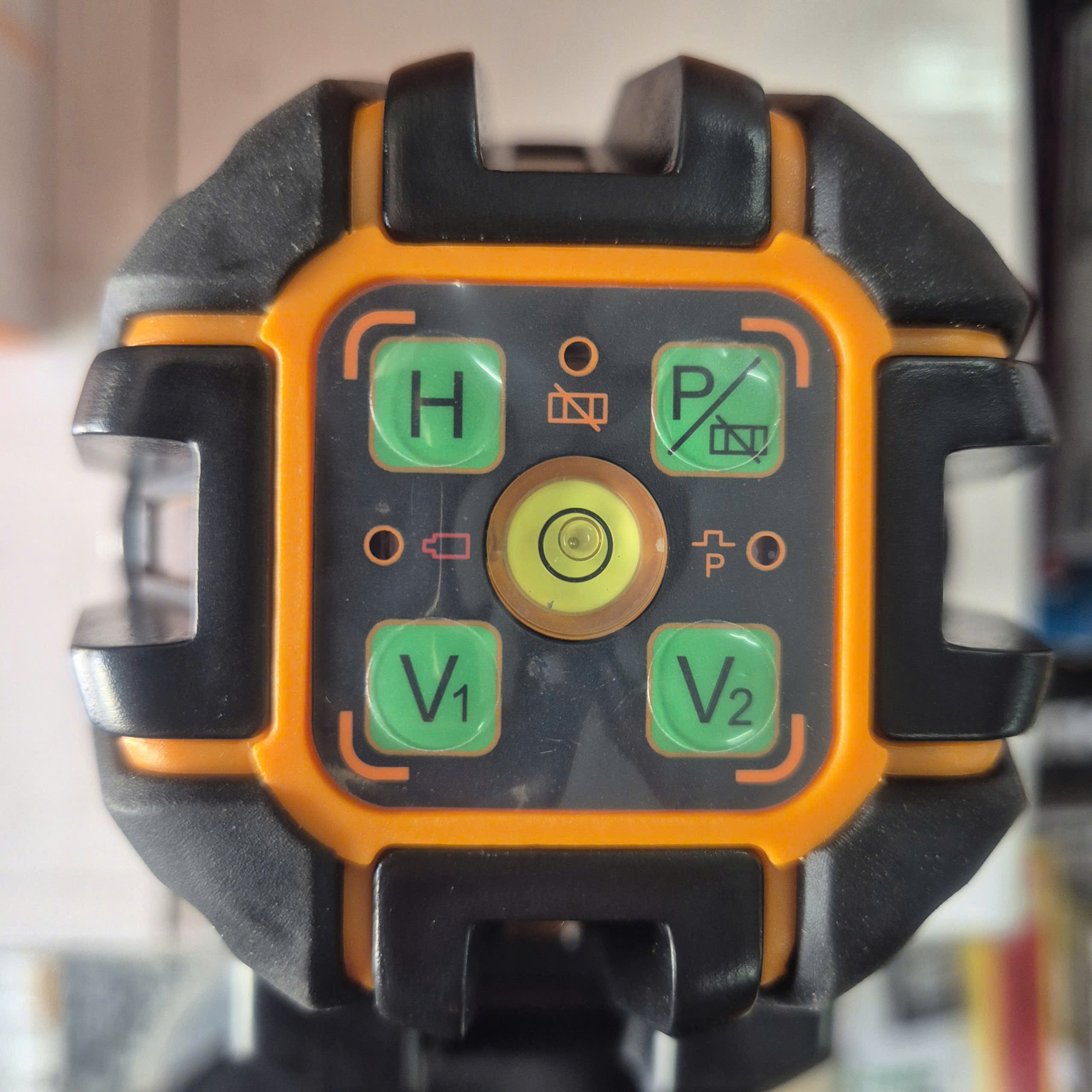 Máy cân bằng 5 tia xanh 4V-1H-3V LAISAI LSG686SPD