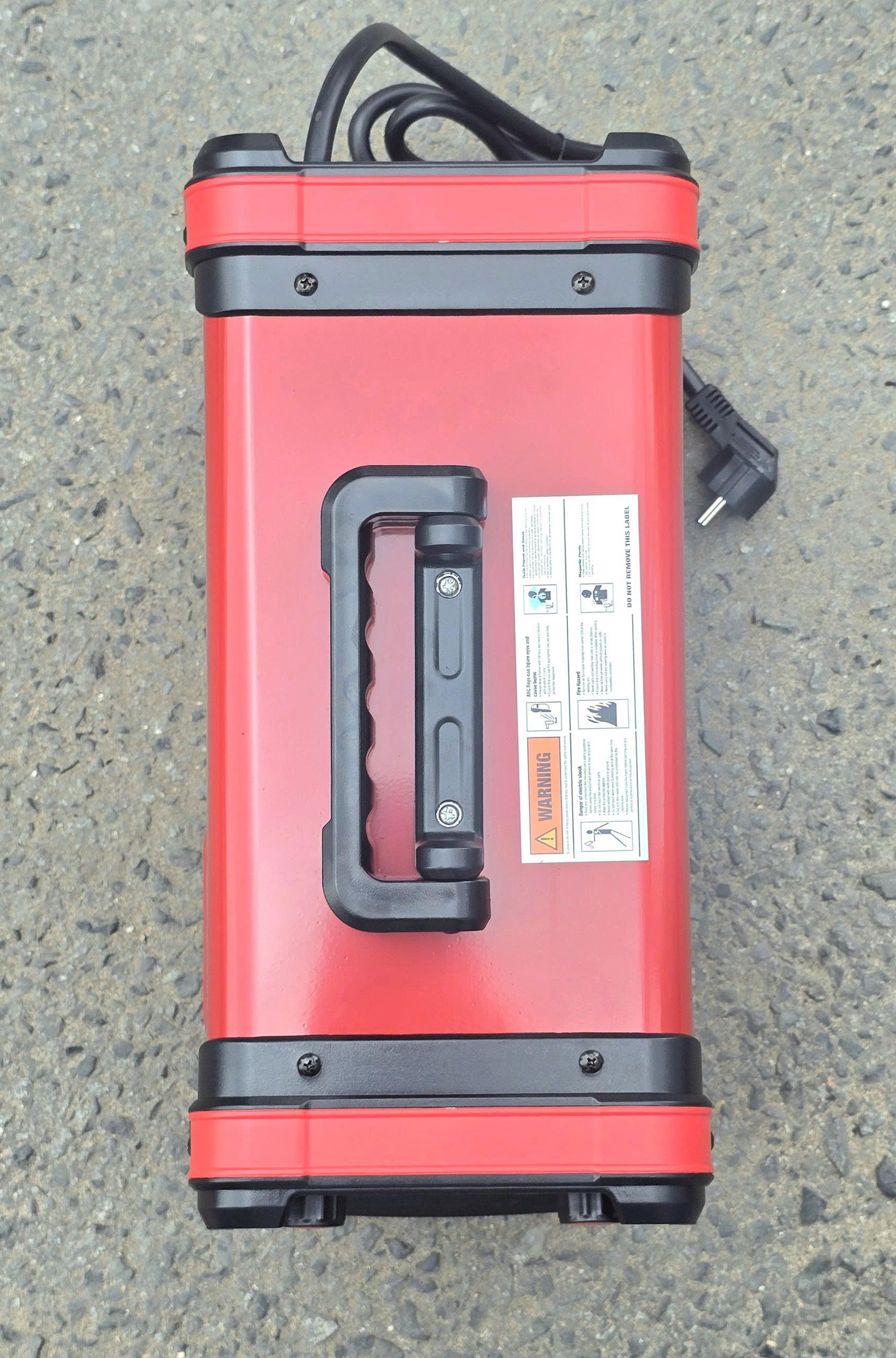 Máy hàn điện tử BTEC MMA415CL, hàn que 4li, hàng chính hãng 