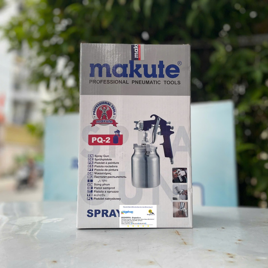 MAKUTE PQ-2