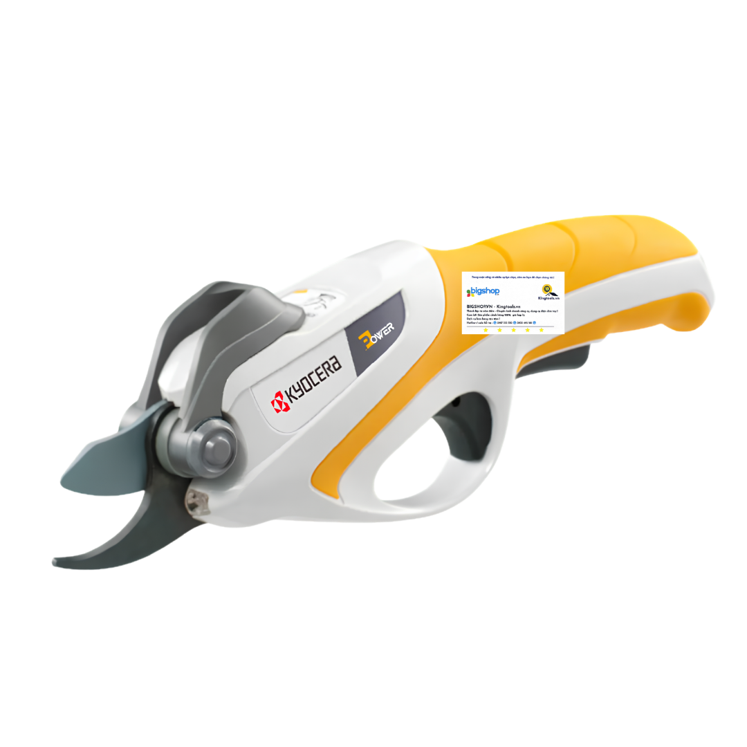 Máy cắt cành dùng pin KYOCERA BSH-120 chính hãng
