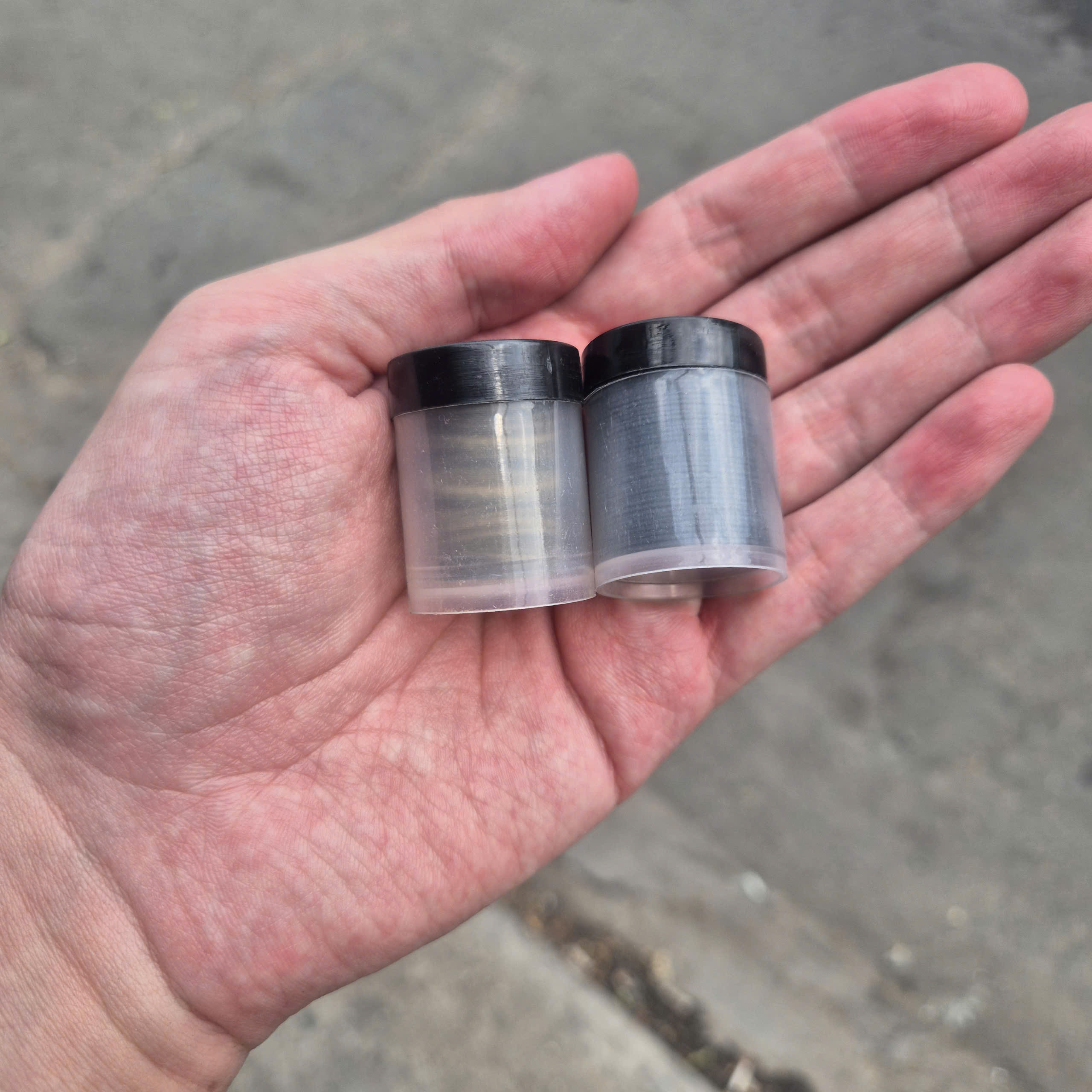 Máy mài khuôn mini Total TG513326