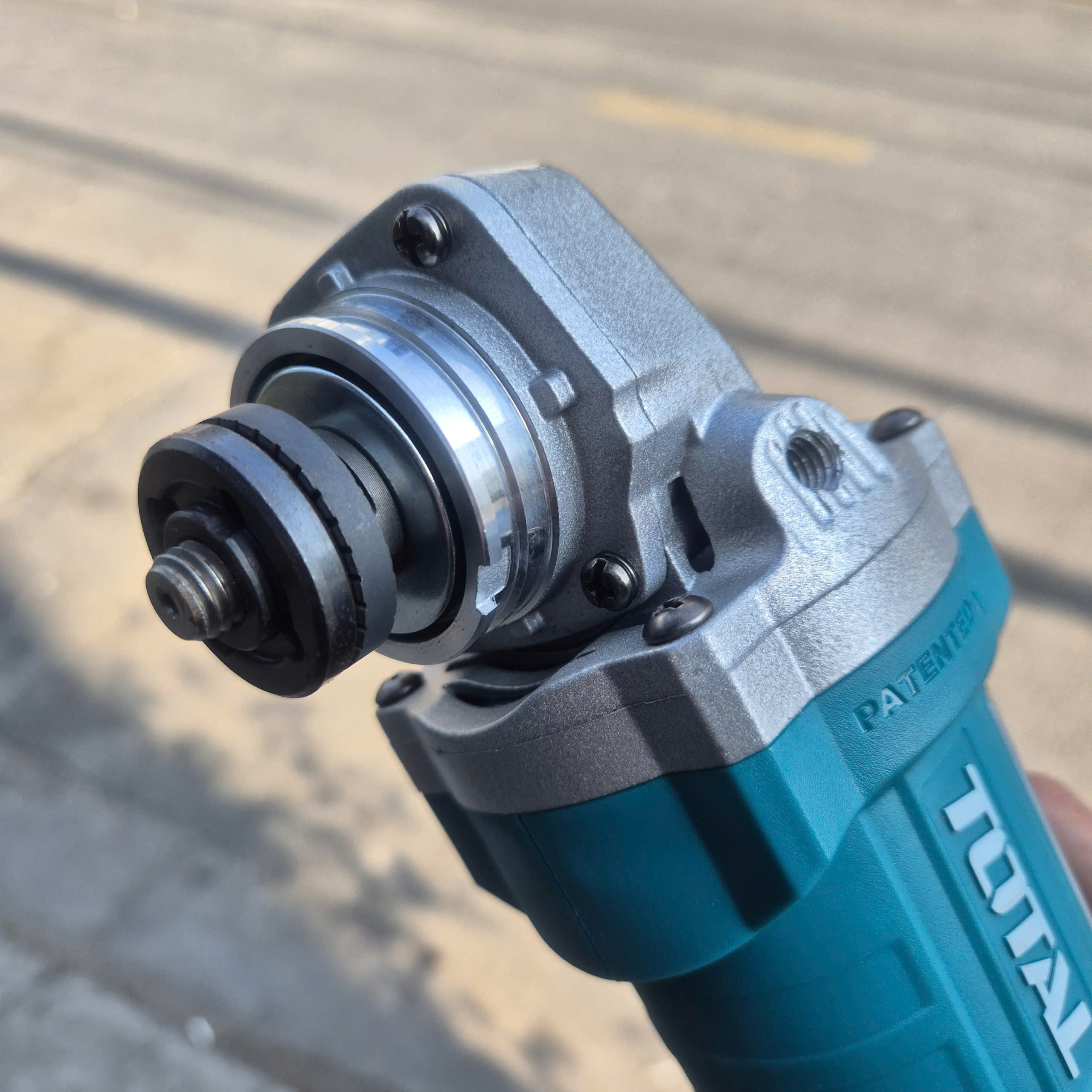 Máy mài góc dùng pin Lithium 20V TOTAL TAGLI201008 