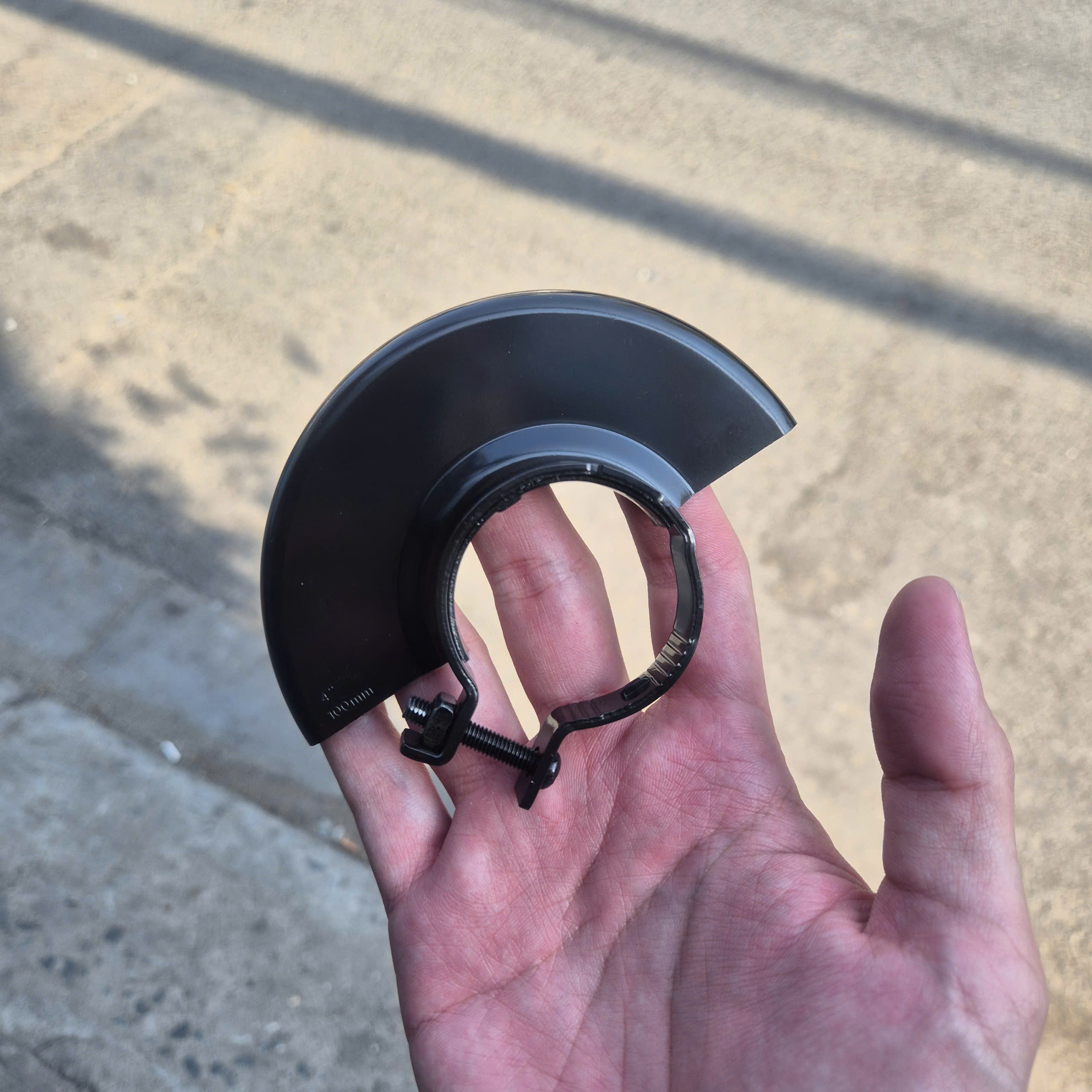 Máy mài góc dùng pin Lithium 20V TOTAL TAGLI201008 