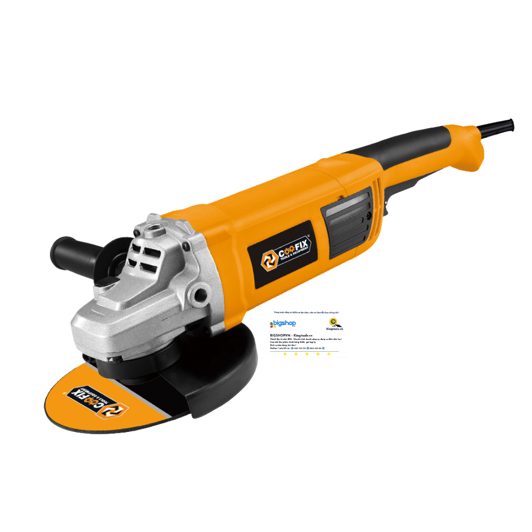 Máy mài góc COOFIX CF-AG021 (CS 850W, đĩa 100mm)