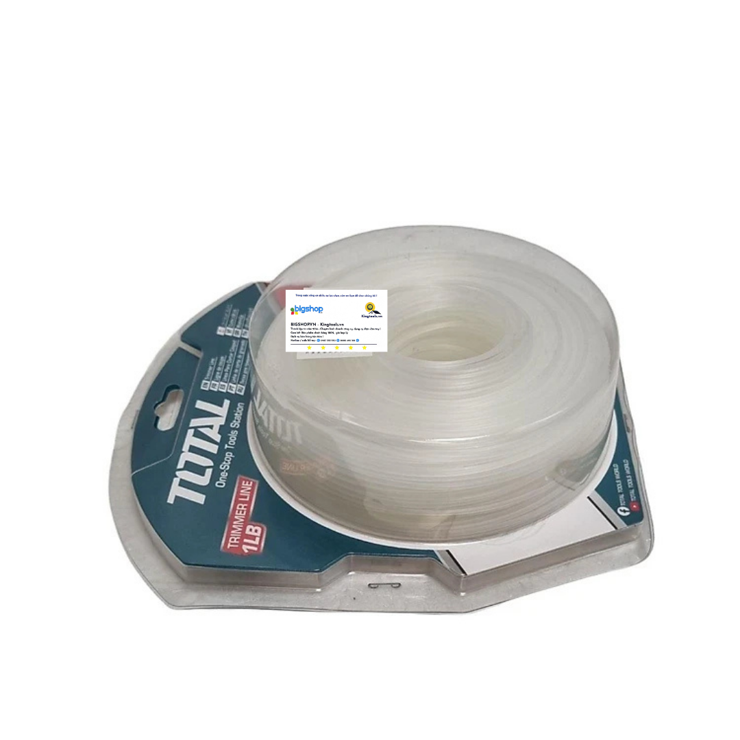 Cước cắt cỏ TOTAL TALS2001 - 2.0mm