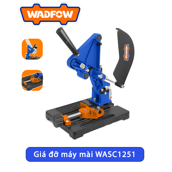 Giá đỡ máy mài WADFOW WASC1251 100-125mm