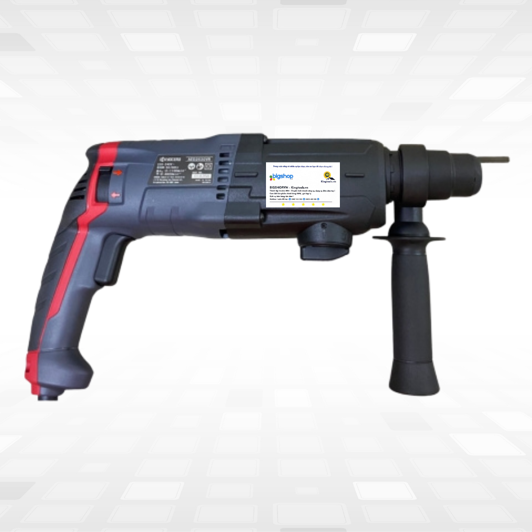Máy khoan búa bê tông KYOCERA AED2630VR (Công suất 830W)