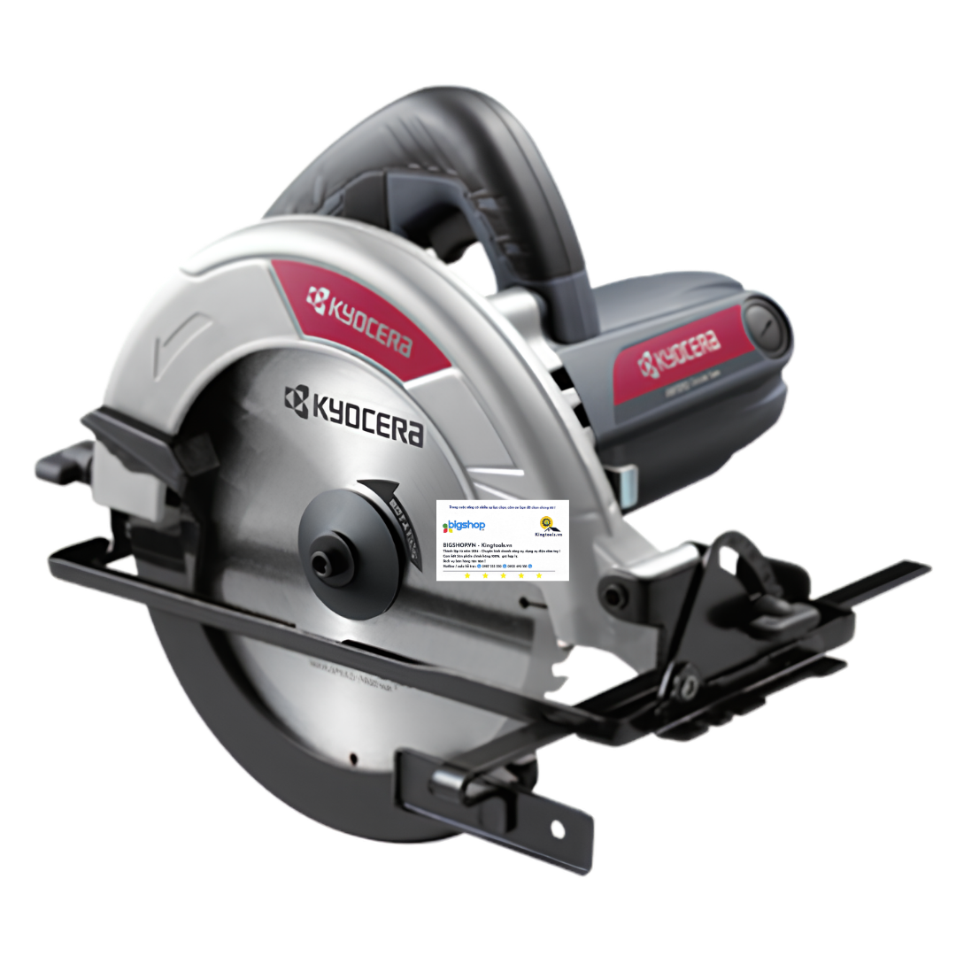 Máy cưa đĩa 190mm KYOCERA AW1910 (Công suất 1100W)